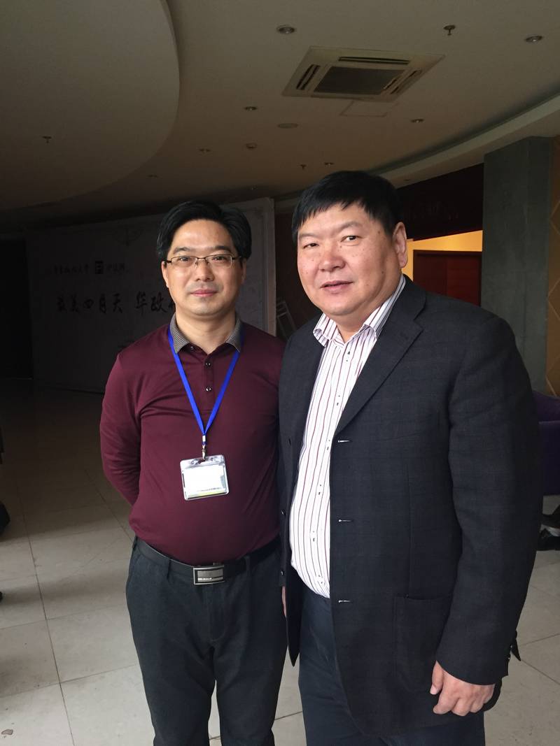 全国律协刑委会副主任翟建合影