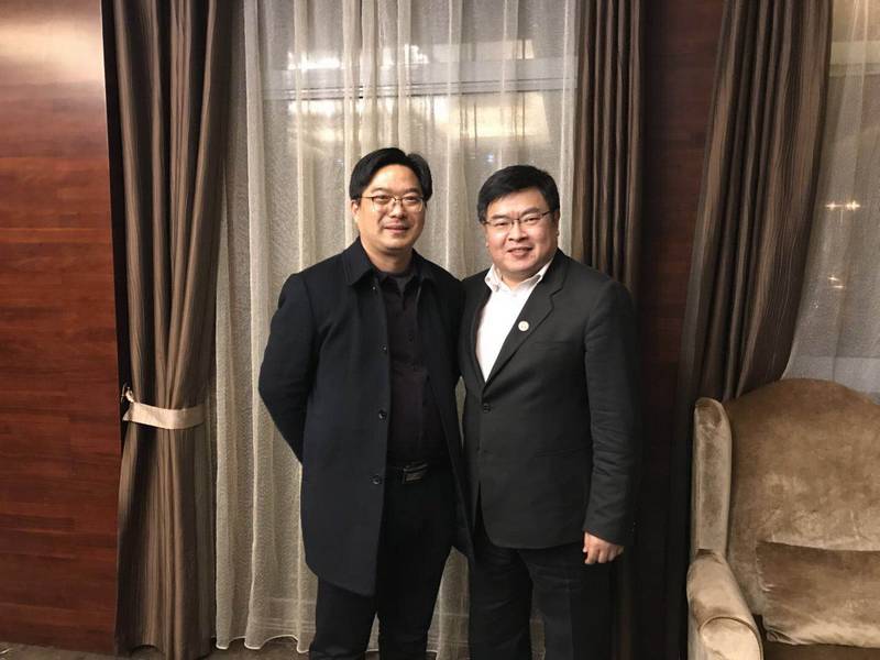 盈科所梅总合影